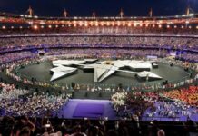 Stars bring ‘sensational’ Paris Olympics to an end