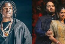 ‘It was a great treatment’ – Rema speaks on getting paid $3m for his performance at Indian wedding