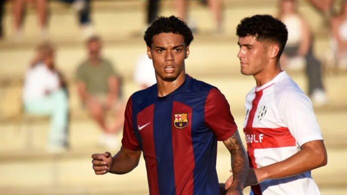 Ronaldinho son