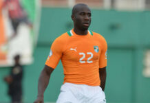 Ex-Ivory Coast defender Sol Bamba dies at 39