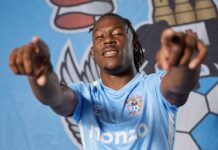 Brandon Thomas-Asante seals move to Coventry City