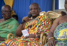 Togbe Afede lauds Mahama’s 24-hour economy policy