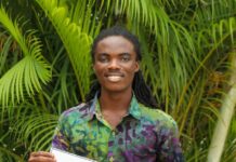 Tyrone Iras Marhguy receives full scholarship to University of Pennsylvania