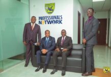 Assemblies of God launches Professionals Network