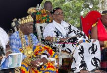 Remain civil in your campaigns – Ada paramount chief tells politicians ahead of 2024 polls