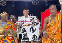 Ensuring peace is a call to national duty – Ada paramount chief urges ahead of election 2024