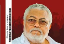 Book Review: Revolution and Democracy in Ghana: The Politics of Jerry Rawlings