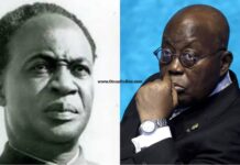 It’s Founders’ Day and Nkrumah remains a founder