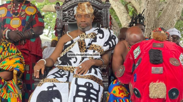 Ga Mantse Nii Teiko Tsuru II