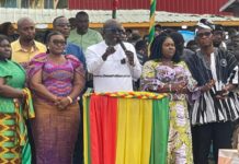 2024 Asafotufiami: Ga Dangme will develop if we are united – GAR Minister to chiefs