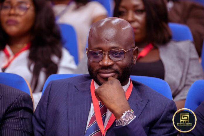 Nana Kwame Asafo Adjei Ayerh