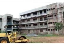 Youth group in Hohoe takes on government for abandoned UHAS projects