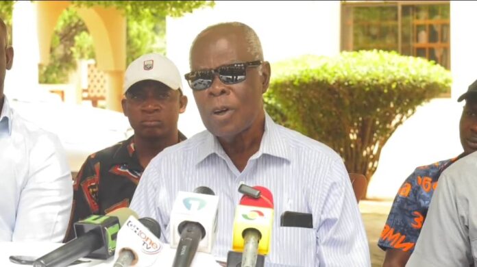 Daniel Ohene Agyekum