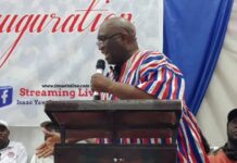 Make it a policy to support the NPP not any human being – Joe Ghartey charges party faithful