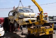 325 deaths recorded through road traffic accidents in Ashanti Region – NRSA