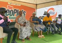 WATCH: Onua TV’s People’s Assembly is live from Mepe ahead of Afenorto festival