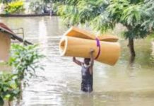 Death toll from May 18 downpour now 4, 3,000 persons displaced – NADMO
