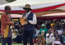 Watch live proceedings of 68th Afenorto festival from Mepe Presbyterian JHS park