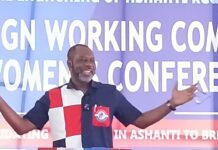 ‘Today, a bag of cocoa at GHC3k can buy 34 bags of cement; what more do you want?’ – NAPO urges voters to retain NPP