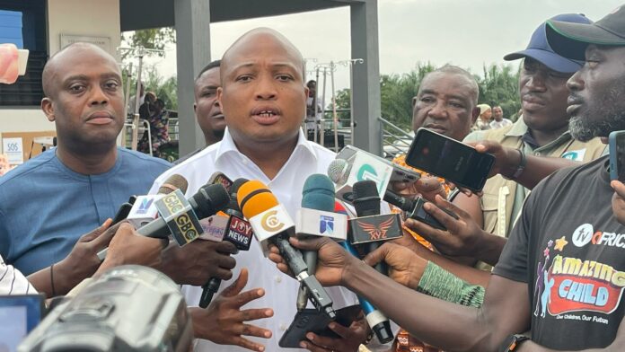 Okudzeto Ablakwa