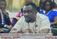 ECG MD laments effects of cedi depreciation on operations