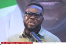 Launch of ‘Adwumawura’: This is your moment, embrace it – Opare Addo tells youth