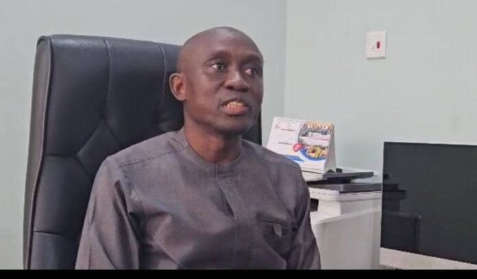 Dr Franklin Asiedu Bekoe