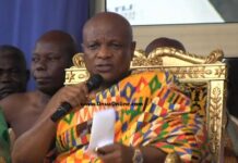 ‘I find it difficult to believe ‘Agyapadeɛ’ was a genuine document but… – Togbe Afede speaks on controversial book