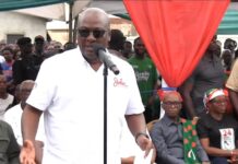 Mahama describes NPP’s yet to be launched Manifesto as document of lies