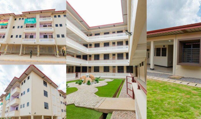Upper East Regional Hospital