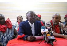 Our strike will continue if demands are not met by government – CETAG