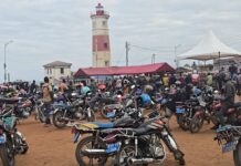 Okada riders advocate review of LI 2180 to legalise their operations