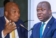 ‘What do they have to hide?’ – Ablakwa questions gov’t over Jinapor’s failure to publish state of public lands