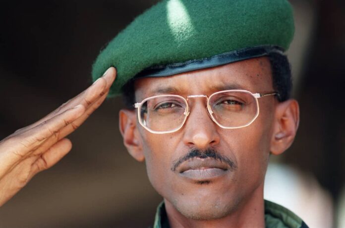 Paul Kagame