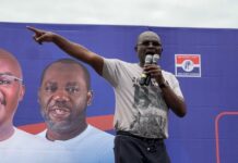 ‘I am the most frustrated person among you but…’ – Ken Agyapong tells NPP members