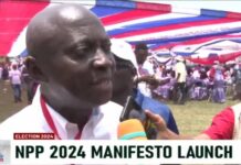 Voting for Mahama is a lottery Ghanaians should not play – Atta Akyea