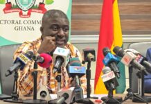 EC to announce MPs-elect for Ablekuma North, Dome Kwabenya before Jan. 07, 2025
