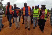 We will not entertain any requests for extension in contract duration – Local Gov’t Minister tells contractors