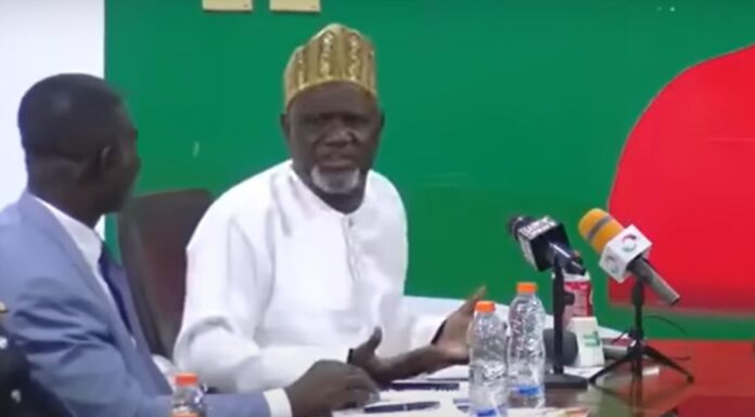 Maulvi Mohammaed Bin Salih