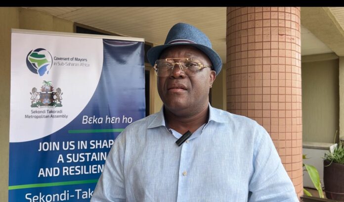 Abdul Mumin Issah