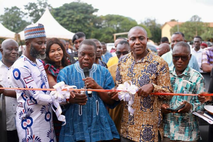 Bono East DRIP Kwame Adu-Gyan