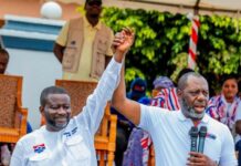 NPP constructed all landmark projects in Tepa – Ahafo Ano North NPP PC