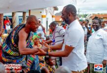 Bawumia will consult chiefs before introducing major policies – Opoku Prempeh