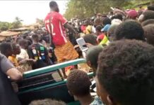 Samraboi – W/R: 30-year-old motor rider crashed to death by tipper truck at Eka Junction