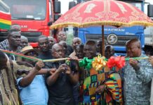A/R: ‘Let’s transform our rural communities, stimulate economic growth’ – Minister urges MMDCEs at launch of DRIP
