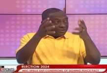 NPP now has a flag bearer with NDC, PNC antecedents – Buaben Asamoa