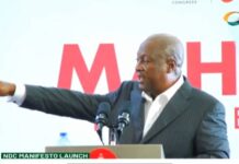 Send NPP back to opposition to reflect on the damage they’ve done to this country – Mahama urges Ghanaians