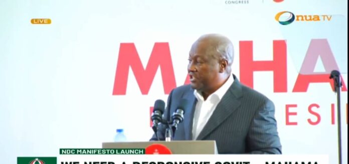 John Dramani Mahama
