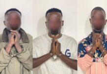 Police arrest 3 persons in connection with robbery at East Legon