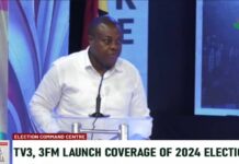 #ElectionCommandCentre: ‘Your journalists will be safe around our premises’ – NDC assures media